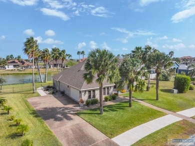 Lakefront Home! Built by well-known Five-Star *Buddy* Builder on South Padre Island Golf Club in Texas - for sale on GolfHomes.com, golf home, golf lot