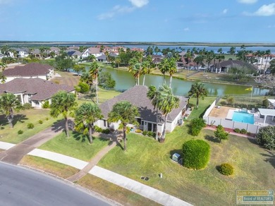 Lakefront Home! Built by well-known Five-Star *Buddy* Builder on South Padre Island Golf Club in Texas - for sale on GolfHomes.com, golf home, golf lot