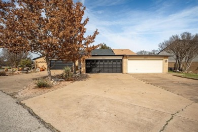 Golf Course Living with Charm  Elegance!

Nestled on the golf on Pecan Plantation Country Club in Texas - for sale on GolfHomes.com, golf home, golf lot