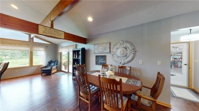 Nestled along the rolling greens of the golf course, this on Green Lea Golf Course in Minnesota - for sale on GolfHomes.com, golf home, golf lot