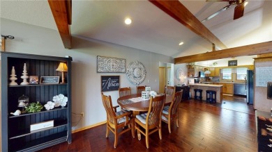Nestled along the rolling greens of the golf course, this on Green Lea Golf Course in Minnesota - for sale on GolfHomes.com, golf home, golf lot