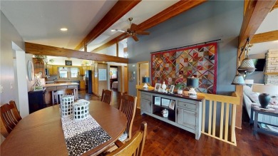 Nestled along the rolling greens of the golf course, this on Green Lea Golf Course in Minnesota - for sale on GolfHomes.com, golf home, golf lot