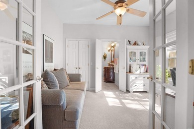 148' of low bank WATERFRONT on Lake Maria with Northern Exposure on Isabella Golf Course  in Arkansas - for sale on GolfHomes.com, golf home, golf lot