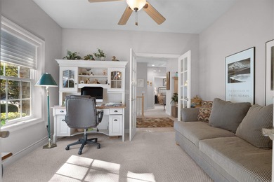 148' of low bank WATERFRONT on Lake Maria with Northern Exposure on Isabella Golf Course  in Arkansas - for sale on GolfHomes.com, golf home, golf lot