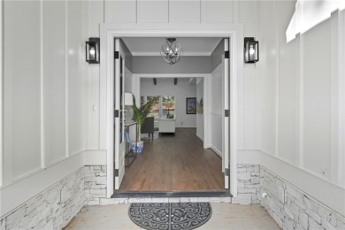 Discover this stunning new construction masterpiece in on Fairfield Plantation Golf and Country Club in Georgia - for sale on GolfHomes.com, golf home, golf lot