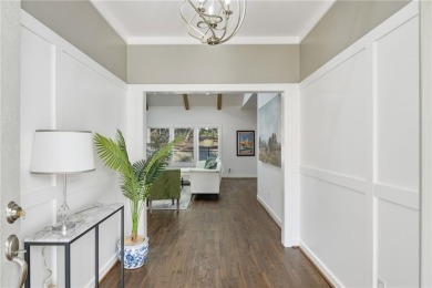 Discover this stunning new construction masterpiece in on Fairfield Plantation Golf and Country Club in Georgia - for sale on GolfHomes.com, golf home, golf lot