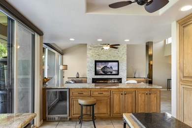 Elegant Golf Course Retreat | Remodeled 2BR + Den & converted on Monterey Country Club in California - for sale on GolfHomes.com, golf home, golf lot