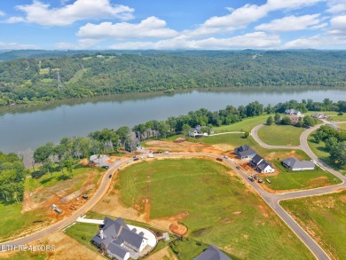 Gorgeous lot in Tennessee National with views of the water on Tennessee National Golf Club in Tennessee - for sale on GolfHomes.com, golf home, golf lot