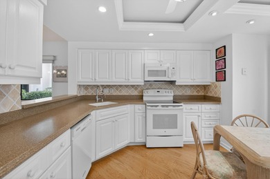 Ms. CLEAN lives here. Upon entry into this lovely, first floor on Gleneagles Golf and Country Club in Florida - for sale on GolfHomes.com, golf home, golf lot