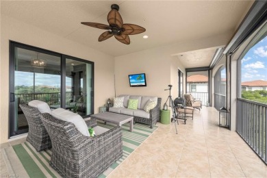 Refined luxury at Terzetto in The Colony at Pelican Landing on The Colony Golf and Country Club in Florida - for sale on GolfHomes.com, golf home, golf lot