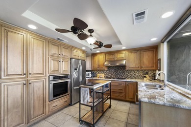 Elegant Golf Course Retreat | Remodeled 2BR + Den & converted on Monterey Country Club in California - for sale on GolfHomes.com, golf home, golf lot