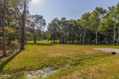 Great golf course front lot! Lake Tansi golf course. Level and on Lake Tansi Village Country Club in Tennessee - for sale on GolfHomes.com, golf home, golf lot