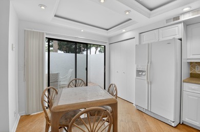 Ms. CLEAN lives here. Upon entry into this lovely, first floor on Gleneagles Golf and Country Club in Florida - for sale on GolfHomes.com, golf home, golf lot