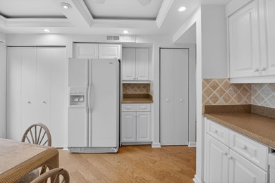 Ms. CLEAN lives here. Upon entry into this lovely, first floor on Gleneagles Golf and Country Club in Florida - for sale on GolfHomes.com, golf home, golf lot