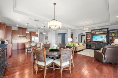 Refined luxury at Terzetto in The Colony at Pelican Landing on The Colony Golf and Country Club in Florida - for sale on GolfHomes.com, golf home, golf lot