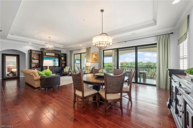 Refined luxury at Terzetto in The Colony at Pelican Landing on The Colony Golf and Country Club in Florida - for sale on GolfHomes.com, golf home, golf lot