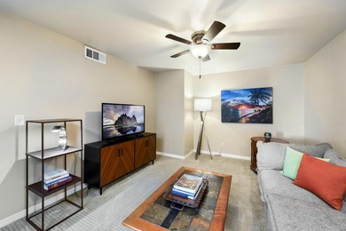 Elegant Golf Course Retreat | Remodeled 2BR + Den & converted on Monterey Country Club in California - for sale on GolfHomes.com, golf home, golf lot