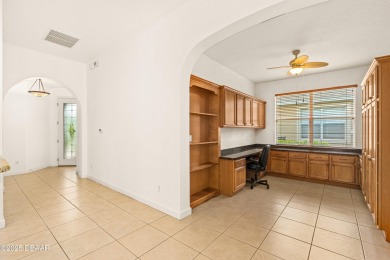 In the heart of LPGA International, this masterpiece blends on LPGA International Golf Course in Florida - for sale on GolfHomes.com, golf home, golf lot