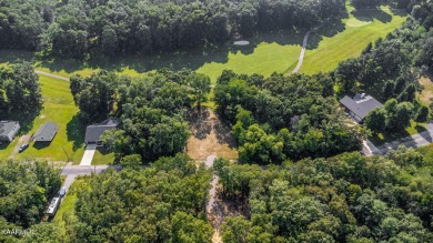Great golf course front lot! Lake Tansi golf course. Level and on Lake Tansi Village Country Club in Tennessee - for sale on GolfHomes.com, golf home, golf lot