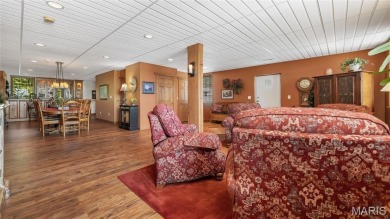 Welcome to your dream home--a beautifully updated, one-of-a-kind on Triple Lakes Golf Course in Illinois - for sale on GolfHomes.com, golf home, golf lot