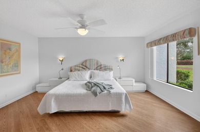 Ms. CLEAN lives here. Upon entry into this lovely, first floor on Gleneagles Golf and Country Club in Florida - for sale on GolfHomes.com, golf home, golf lot