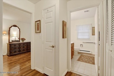 Welcome to this move-in ready attached end-unit located in the on Leisure Village East in New Jersey - for sale on GolfHomes.com, golf home, golf lot