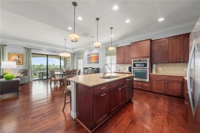 Refined luxury at Terzetto in The Colony at Pelican Landing on The Colony Golf and Country Club in Florida - for sale on GolfHomes.com, golf home, golf lot