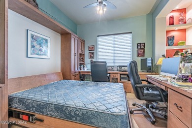 Enjoy your resort style setting from the comfort of your home! on Canoa Ranch Golf Club in Arizona - for sale on GolfHomes.com, golf home, golf lot