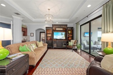 Refined luxury at Terzetto in The Colony at Pelican Landing on The Colony Golf and Country Club in Florida - for sale on GolfHomes.com, golf home, golf lot