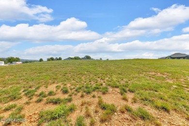 Gorgeous lot in Tennessee National with views of the water on Tennessee National Golf Club in Tennessee - for sale on GolfHomes.com, golf home, golf lot