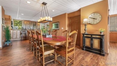 Welcome to your dream home--a beautifully updated, one-of-a-kind on Triple Lakes Golf Course in Illinois - for sale on GolfHomes.com, golf home, golf lot