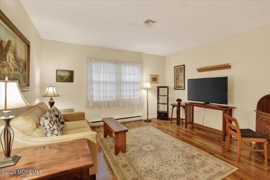 Welcome to this move-in ready attached end-unit located in the on Leisure Village East in New Jersey - for sale on GolfHomes.com, golf home, golf lot