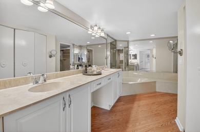 Ms. CLEAN lives here. Upon entry into this lovely, first floor on Gleneagles Golf and Country Club in Florida - for sale on GolfHomes.com, golf home, golf lot