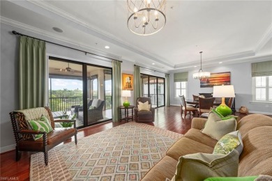 Refined luxury at Terzetto in The Colony at Pelican Landing on The Colony Golf and Country Club in Florida - for sale on GolfHomes.com, golf home, golf lot