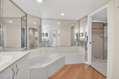 Ms. CLEAN lives here. Upon entry into this lovely, first floor on Gleneagles Golf and Country Club in Florida - for sale on GolfHomes.com, golf home, golf lot