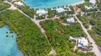 Price negotiable. Located on Great Exuma and 20 minutes from the on Emerald Reef Golf Course in Bahamas - for sale on GolfHomes.com, golf home, golf lot