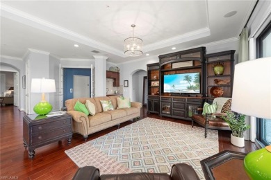 Refined luxury at Terzetto in The Colony at Pelican Landing on The Colony Golf and Country Club in Florida - for sale on GolfHomes.com, golf home, golf lot