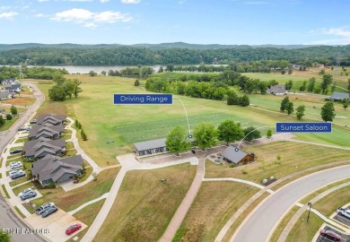 Gorgeous lot in Tennessee National with views of the water on Tennessee National Golf Club in Tennessee - for sale on GolfHomes.com, golf home, golf lot