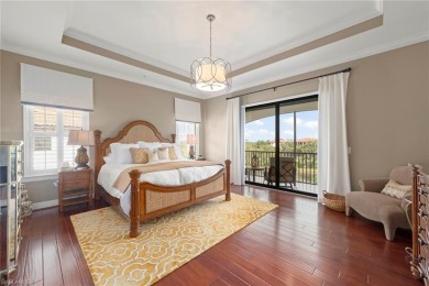 Refined luxury at Terzetto in The Colony at Pelican Landing on The Colony Golf and Country Club in Florida - for sale on GolfHomes.com, golf home, golf lot