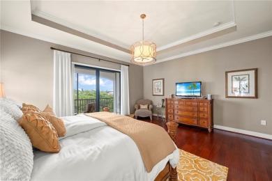 Refined luxury at Terzetto in The Colony at Pelican Landing on The Colony Golf and Country Club in Florida - for sale on GolfHomes.com, golf home, golf lot