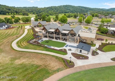 Gorgeous lot in Tennessee National with views of the water on Tennessee National Golf Club in Tennessee - for sale on GolfHomes.com, golf home, golf lot