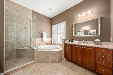 Refined luxury at Terzetto in The Colony at Pelican Landing on The Colony Golf and Country Club in Florida - for sale on GolfHomes.com, golf home, golf lot