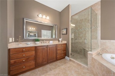 Refined luxury at Terzetto in The Colony at Pelican Landing on The Colony Golf and Country Club in Florida - for sale on GolfHomes.com, golf home, golf lot