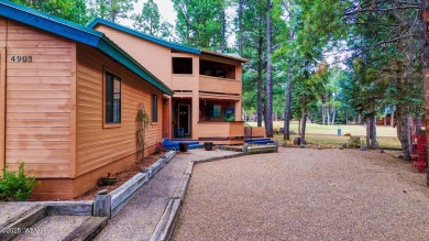 Updated and on the Golf Course! Welcome to the Pinetop Lakes on Pinetop Lakes Golf and Country Club in Arizona - for sale on GolfHomes.com, golf home, golf lot