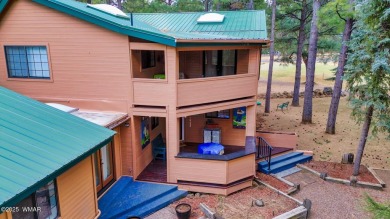 Updated and on the Golf Course! Welcome to the Pinetop Lakes on Pinetop Lakes Golf and Country Club in Arizona - for sale on GolfHomes.com, golf home, golf lot