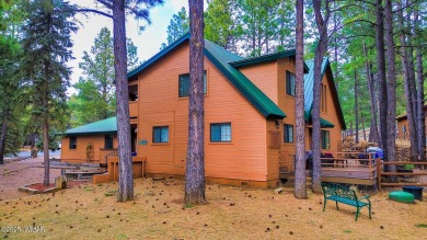 Updated and on the Golf Course! Welcome to the Pinetop Lakes on Pinetop Lakes Golf and Country Club in Arizona - for sale on GolfHomes.com, golf home, golf lot