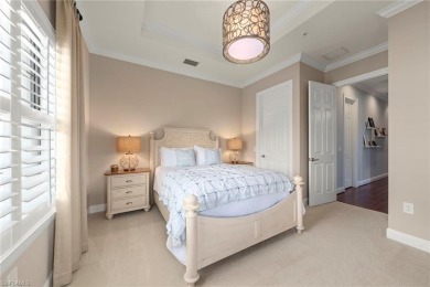 Refined luxury at Terzetto in The Colony at Pelican Landing on The Colony Golf and Country Club in Florida - for sale on GolfHomes.com, golf home, golf lot