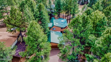 Updated and on the Golf Course! Welcome to the Pinetop Lakes on Pinetop Lakes Golf and Country Club in Arizona - for sale on GolfHomes.com, golf home, golf lot