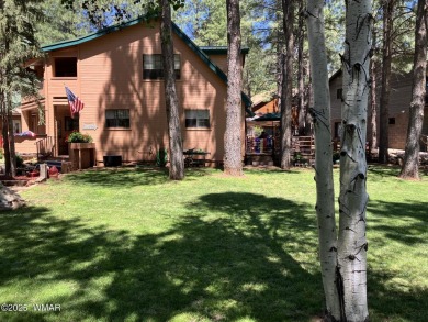 Updated and on the Golf Course! Welcome to the Pinetop Lakes on Pinetop Lakes Golf and Country Club in Arizona - for sale on GolfHomes.com, golf home, golf lot