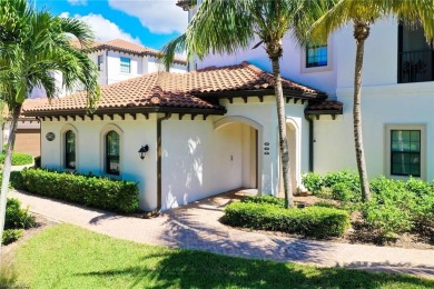 Refined luxury at Terzetto in The Colony at Pelican Landing on The Colony Golf and Country Club in Florida - for sale on GolfHomes.com, golf home, golf lot